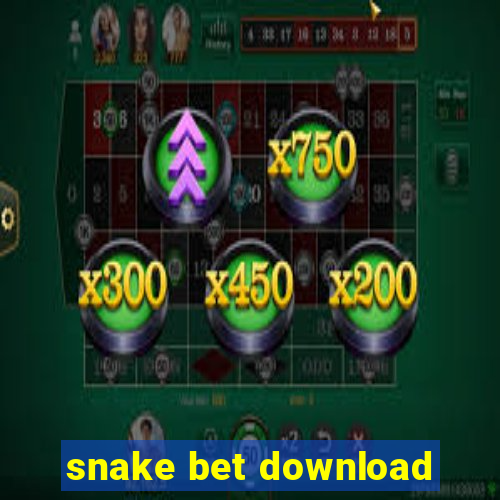 snake bet download